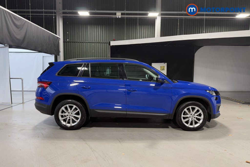 Skoda Kodiaq SE Automatic Petrol SUV - Stock Number (1586873) - Drivers side