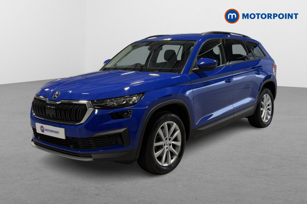 Skoda Kodiaq SE Automatic Petrol SUV - Stock Number (1586873) - Passenger side front corner