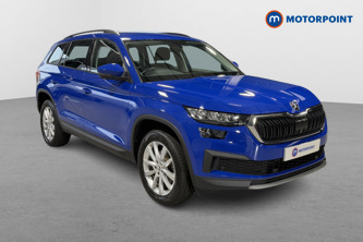 Skoda Kodiaq SE Automatic Petrol SUV - Stock Number (1586873) - Drivers side front corner