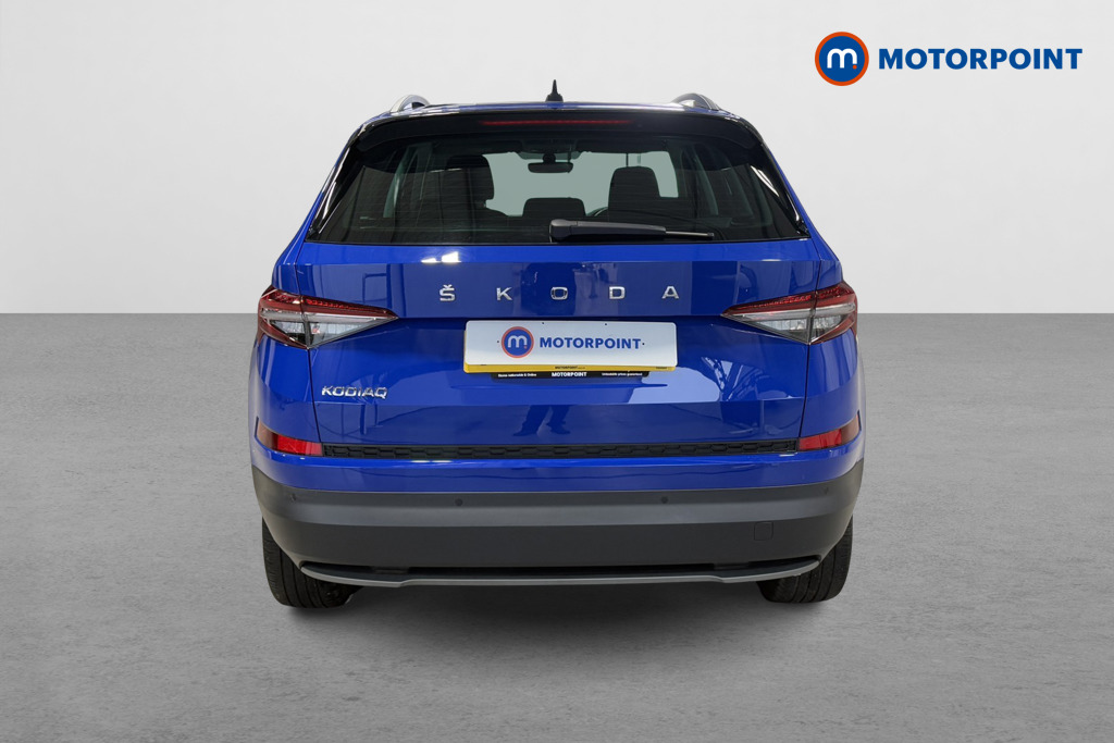 Skoda Kodiaq SE Automatic Petrol SUV - Stock Number (1586873) - Rear bumper
