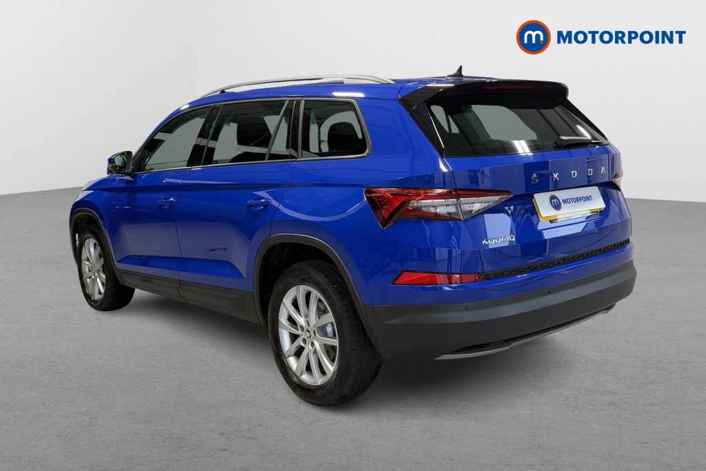 Skoda Kodiaq SE Automatic Petrol SUV - Stock Number (1586873) - Passenger side rear corner