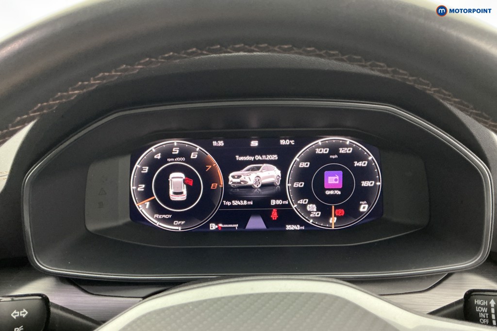 Cupra Formentor V2 Manual Petrol SUV - Stock Number (1586881) - 4th supplementary image