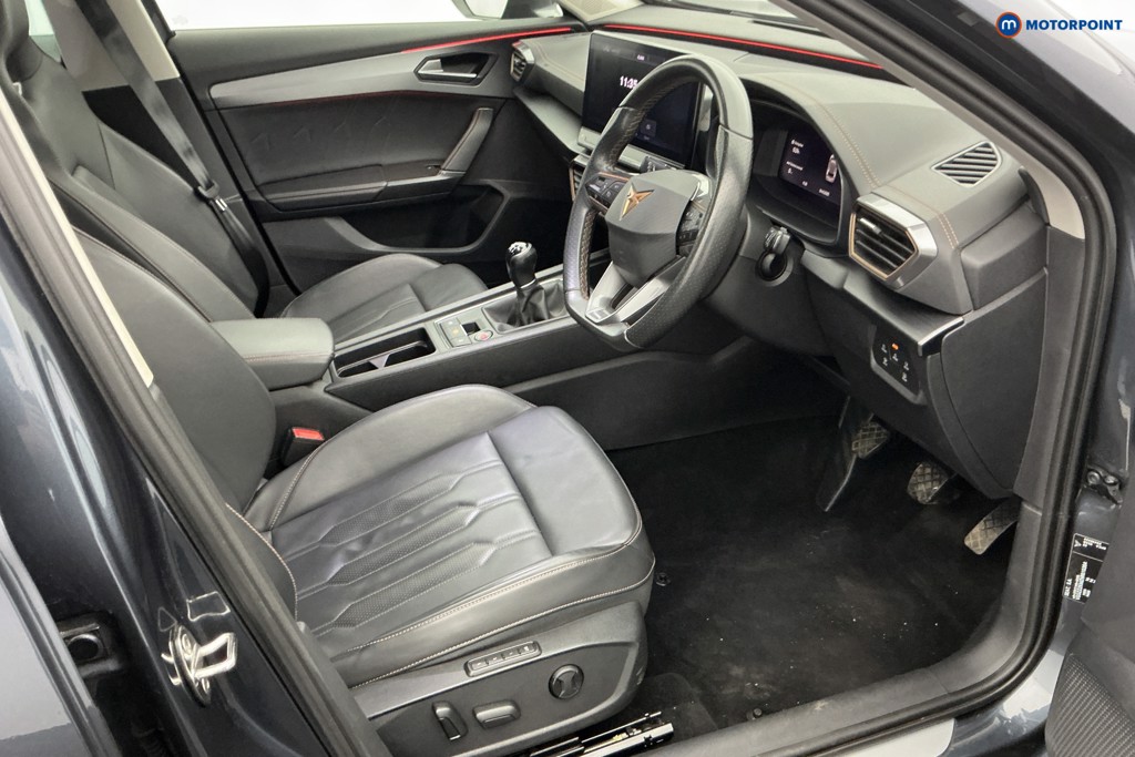 Cupra Formentor V2 Manual Petrol SUV - Stock Number (1586881) - 6th supplementary image