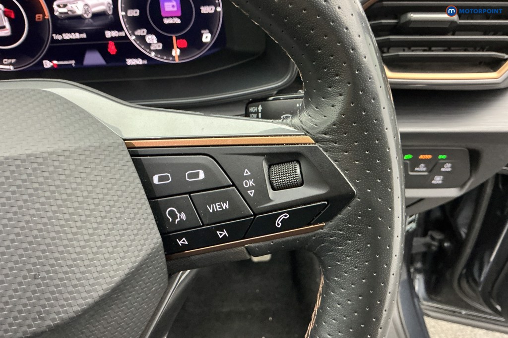 Cupra Formentor V2 Manual Petrol SUV - Stock Number (1586881) - 13th supplementary image