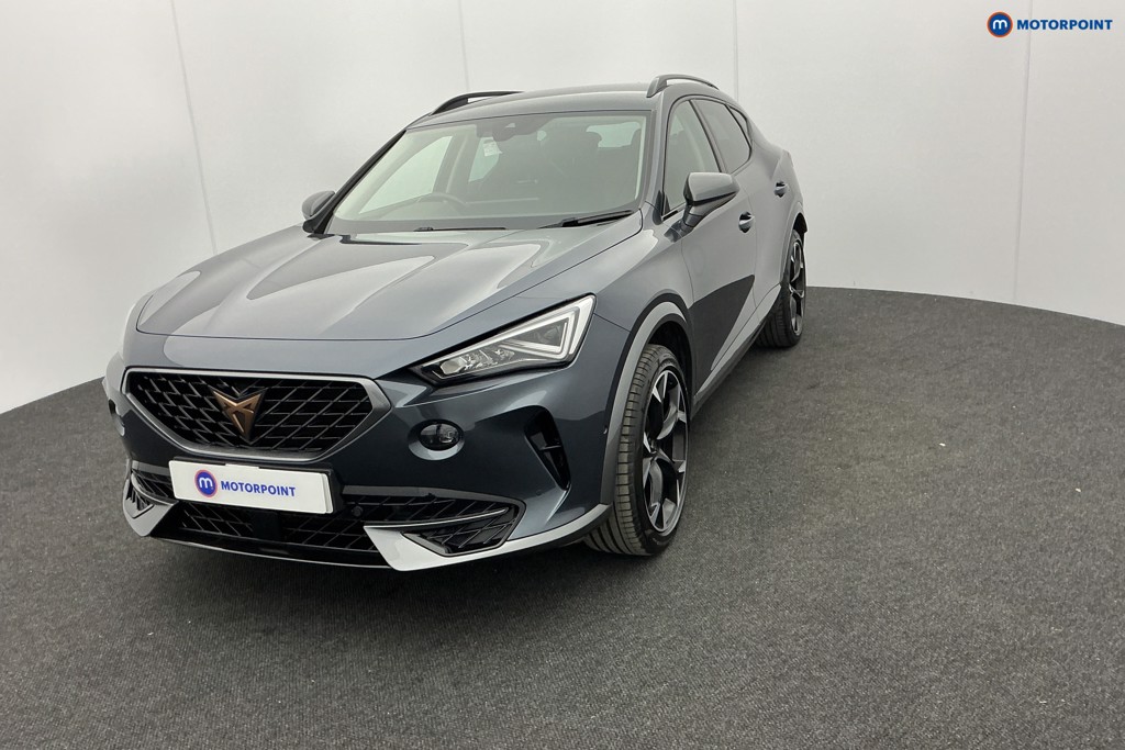 Cupra Formentor V2 Manual Petrol SUV - Stock Number (1586881) - 23rd supplementary image