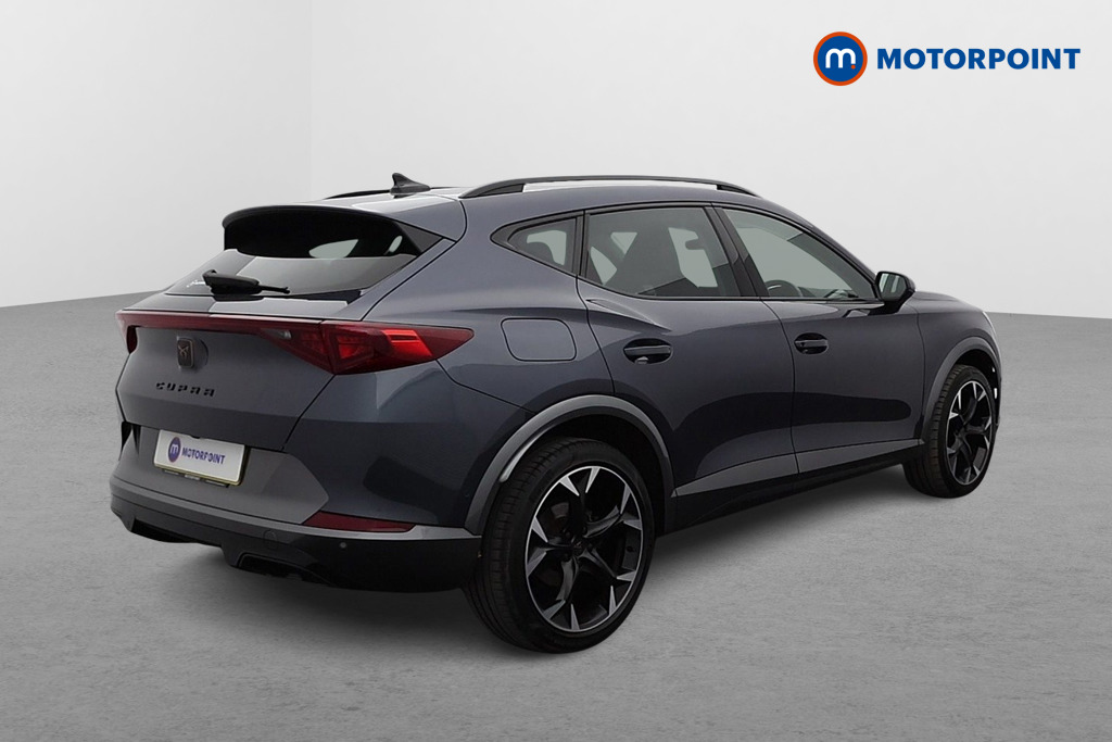 Cupra Formentor V2 Manual Petrol SUV - Stock Number (1586881) - Drivers side rear corner
