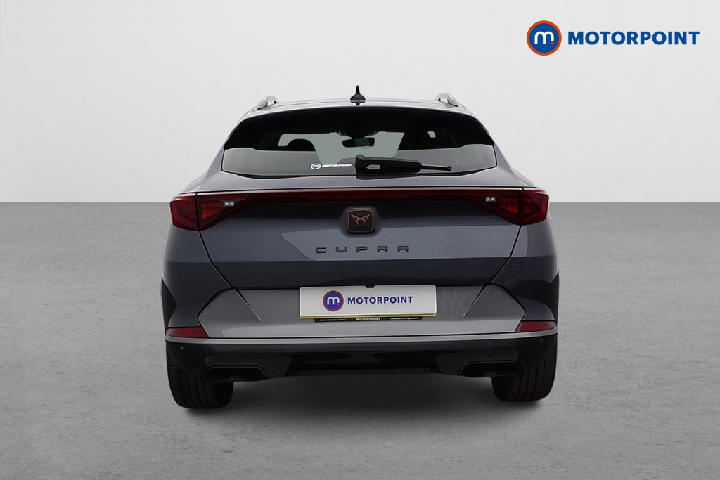 Cupra Formentor V2 Manual Petrol SUV - Stock Number (1586881) - Rear bumper