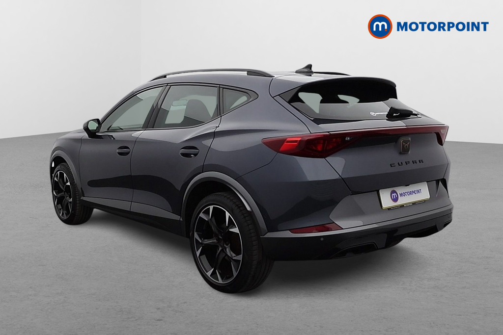 Cupra Formentor V2 Manual Petrol SUV - Stock Number (1586881) - Passenger side rear corner