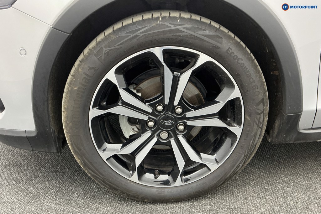 Ford Focus Active X Automatic Petrol Hatchback - Stock Number (1586936) - 27th supplementary image