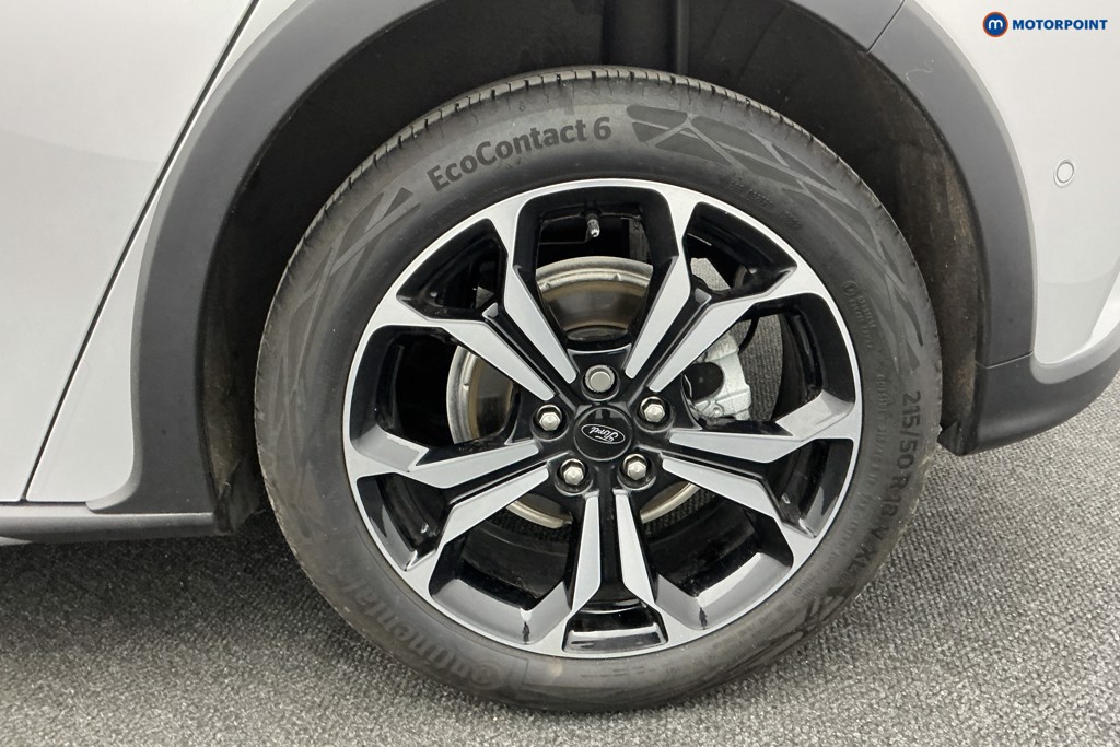 Ford Focus Active X Automatic Petrol Hatchback - Stock Number (1586936) - 28th supplementary image