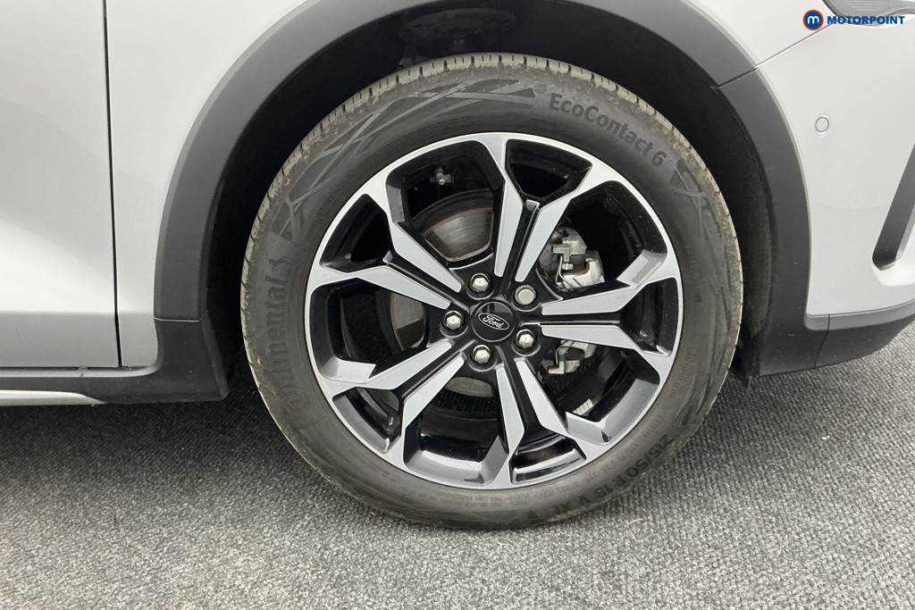 Ford Focus Active X Automatic Petrol Hatchback - Stock Number (1586936) - 30th supplementary image
