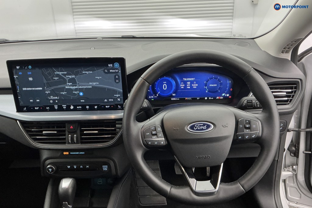 Ford Focus Active X Automatic Petrol Hatchback - Stock Number (1586936) - 1st supplementary image