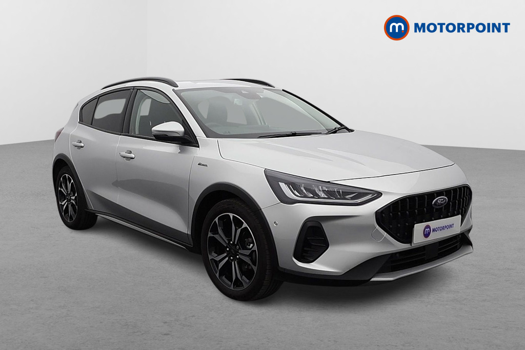 Ford Focus Active X Automatic Petrol Hatchback - Stock Number (1586936) - Drivers side front corner