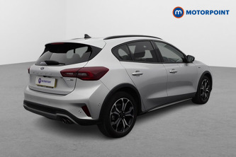 Ford Focus Active X Automatic Petrol Hatchback - Stock Number (1586936) - Drivers side rear corner