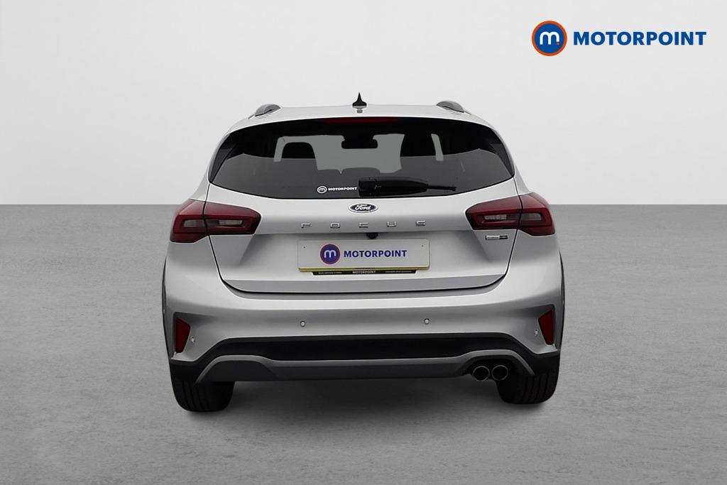 Ford Focus Active X Automatic Petrol Hatchback - Stock Number (1586936) - Rear bumper