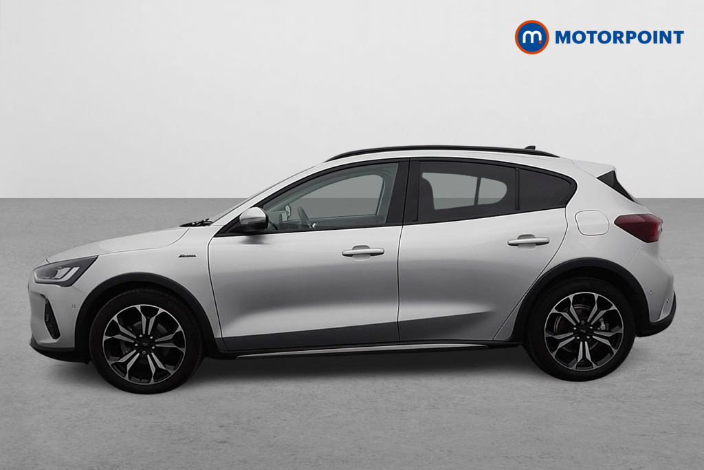 Ford Focus Active X Automatic Petrol Hatchback - Stock Number (1586936) - Passenger side