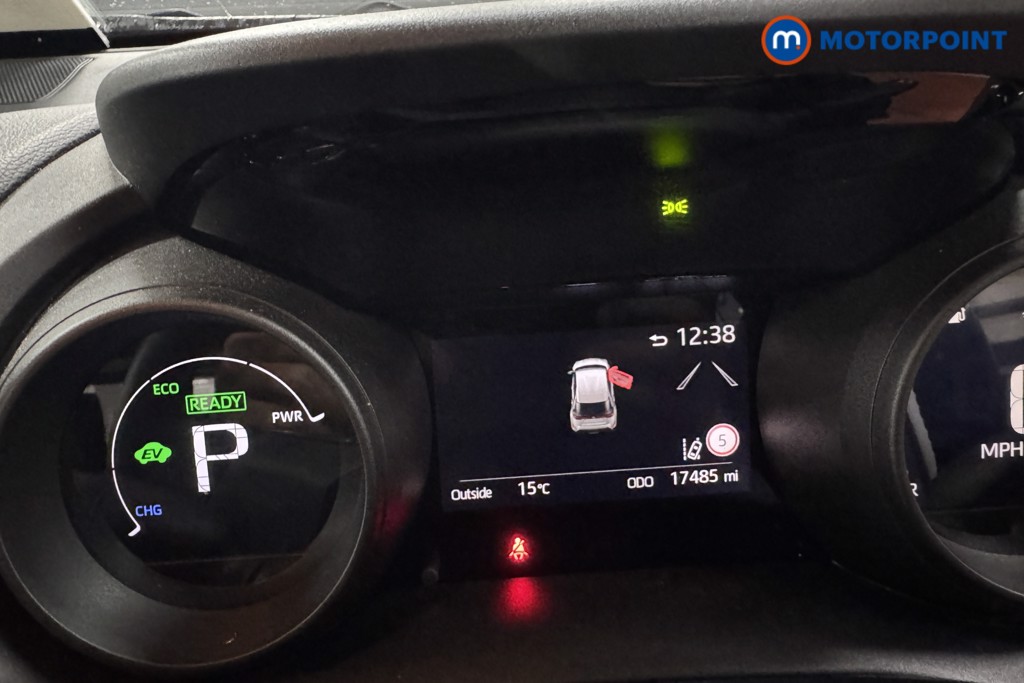 Toyota Yaris Cross Icon Automatic Petrol-Electric Hybrid Estate - Stock Number (1587244) - 7th supplementary image