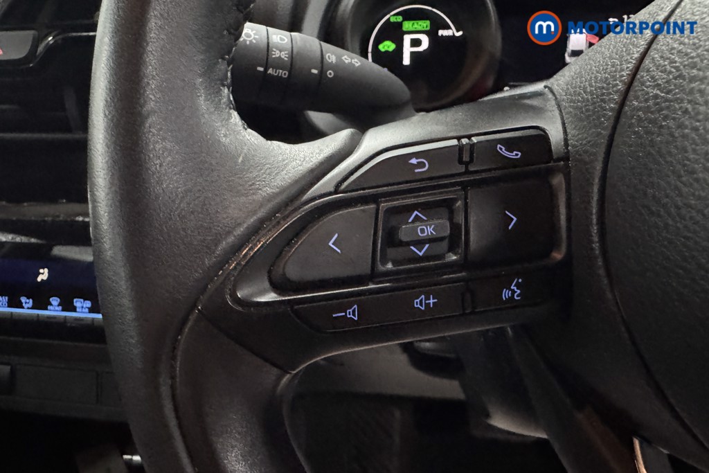 Toyota Yaris Cross Icon Automatic Petrol-Electric Hybrid Estate - Stock Number (1587244) - 9th supplementary image