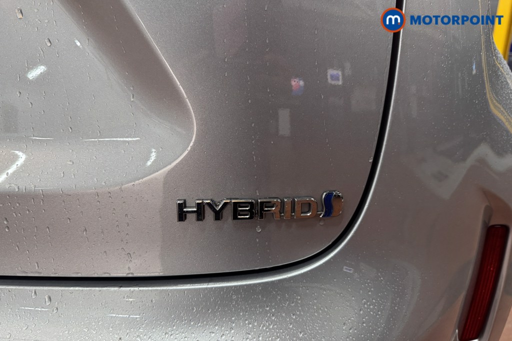 Toyota Yaris Cross Icon Automatic Petrol-Electric Hybrid Estate - Stock Number (1587244) - 25th supplementary image