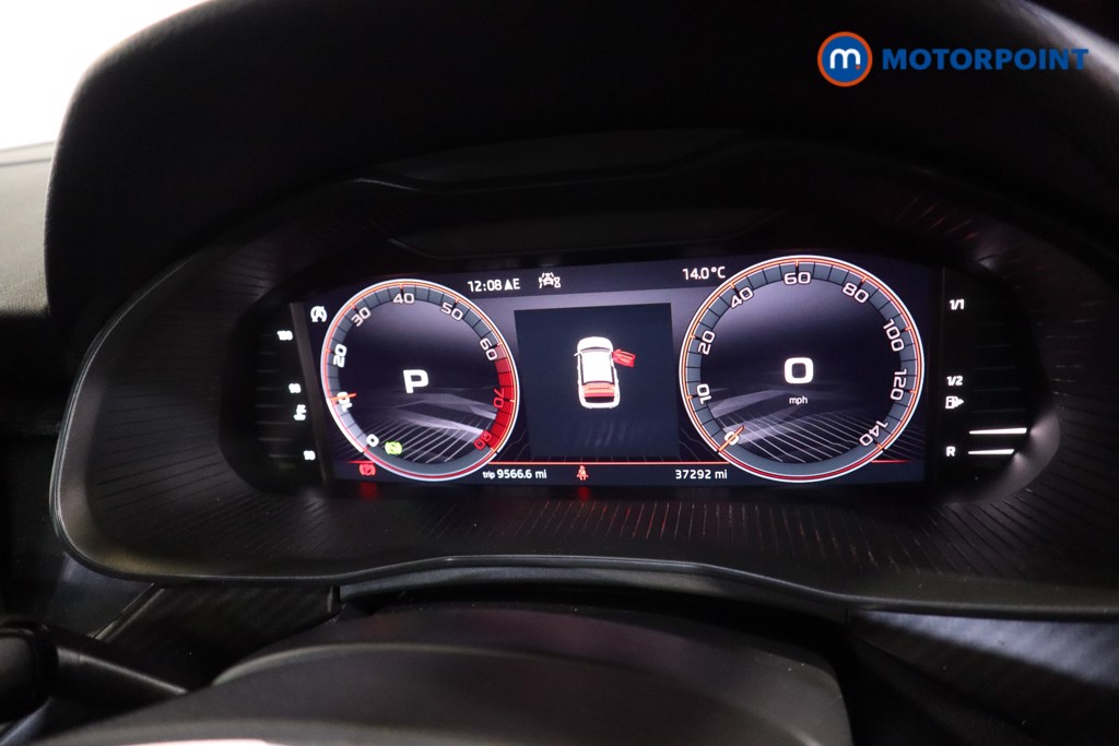 Skoda Kamiq Monte Carlo Automatic Petrol SUV - Stock Number (1587642) - 4th supplementary image