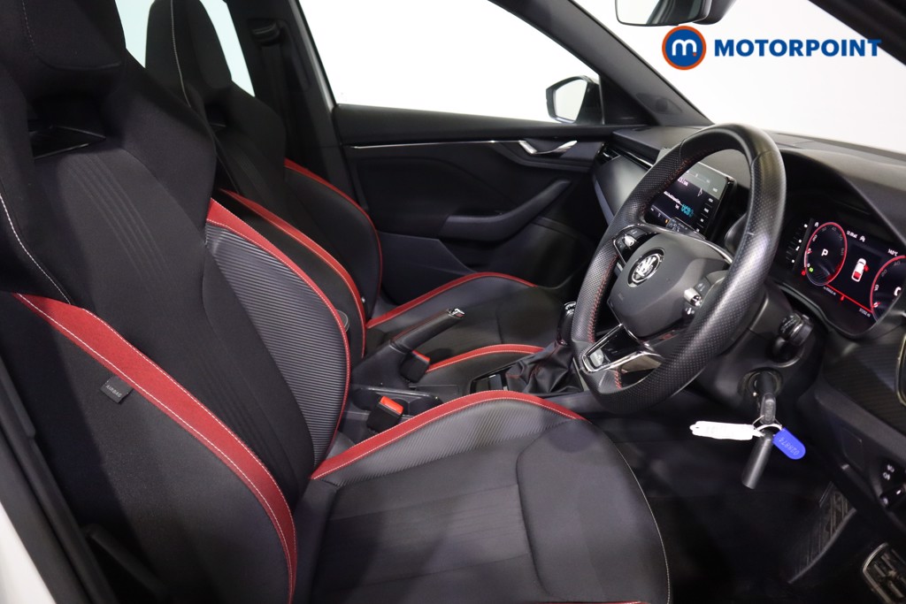 Skoda Kamiq Monte Carlo Automatic Petrol SUV - Stock Number (1587642) - 18th supplementary image