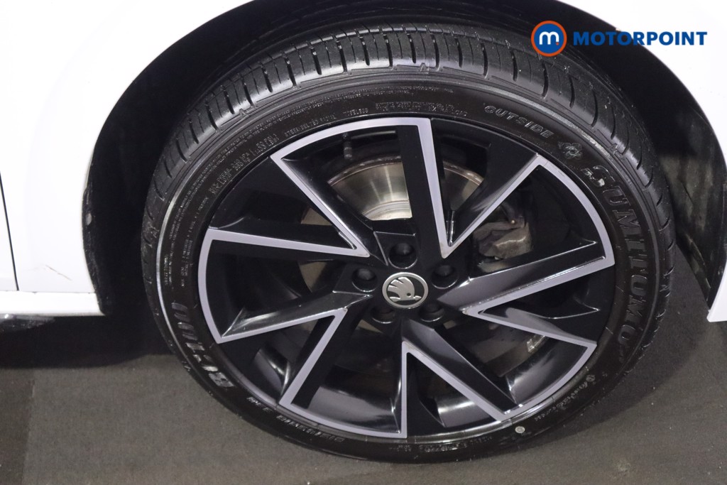 Skoda Kamiq Monte Carlo Automatic Petrol SUV - Stock Number (1587642) - 25th supplementary image