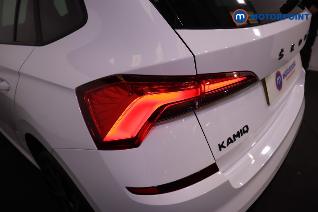 Skoda Kamiq Monte Carlo Automatic Petrol SUV - Stock Number (1587642) - 30th supplementary image