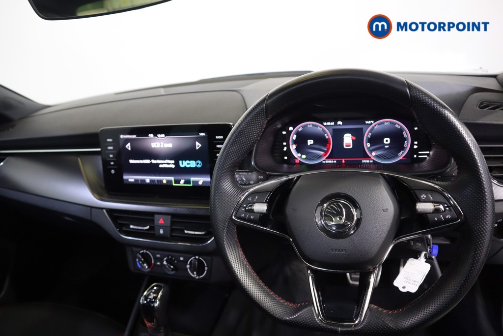 Skoda Kamiq Monte Carlo Automatic Petrol SUV - Stock Number (1587642) - 1st supplementary image