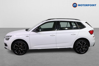Skoda Kamiq Monte Carlo Automatic Petrol SUV - Stock Number (1587642) - Passenger side