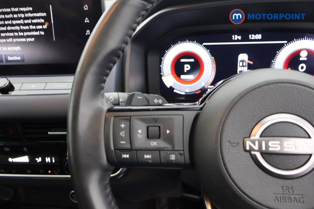 Nissan Qashqai Tekna Automatic Petrol SUV - Stock Number (1587744) - 2nd supplementary image