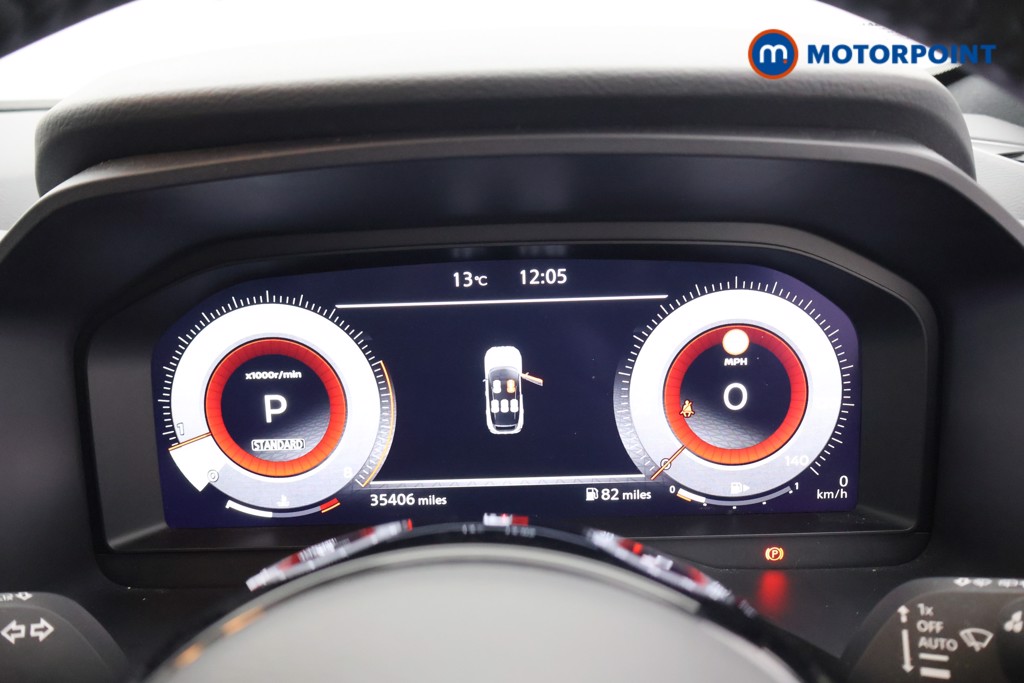 Nissan Qashqai Tekna Automatic Petrol SUV - Stock Number (1587744) - 4th supplementary image