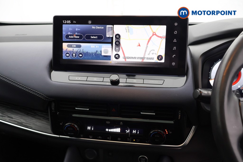 Nissan Qashqai Tekna Automatic Petrol SUV - Stock Number (1587744) - 8th supplementary image