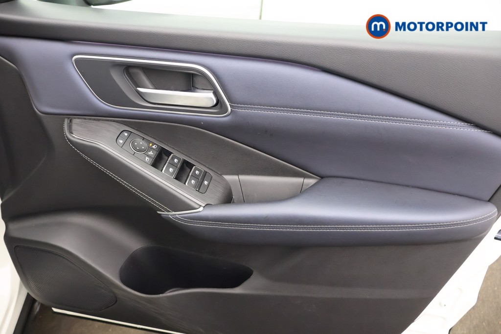 Nissan Qashqai Tekna Automatic Petrol SUV - Stock Number (1587744) - 12th supplementary image