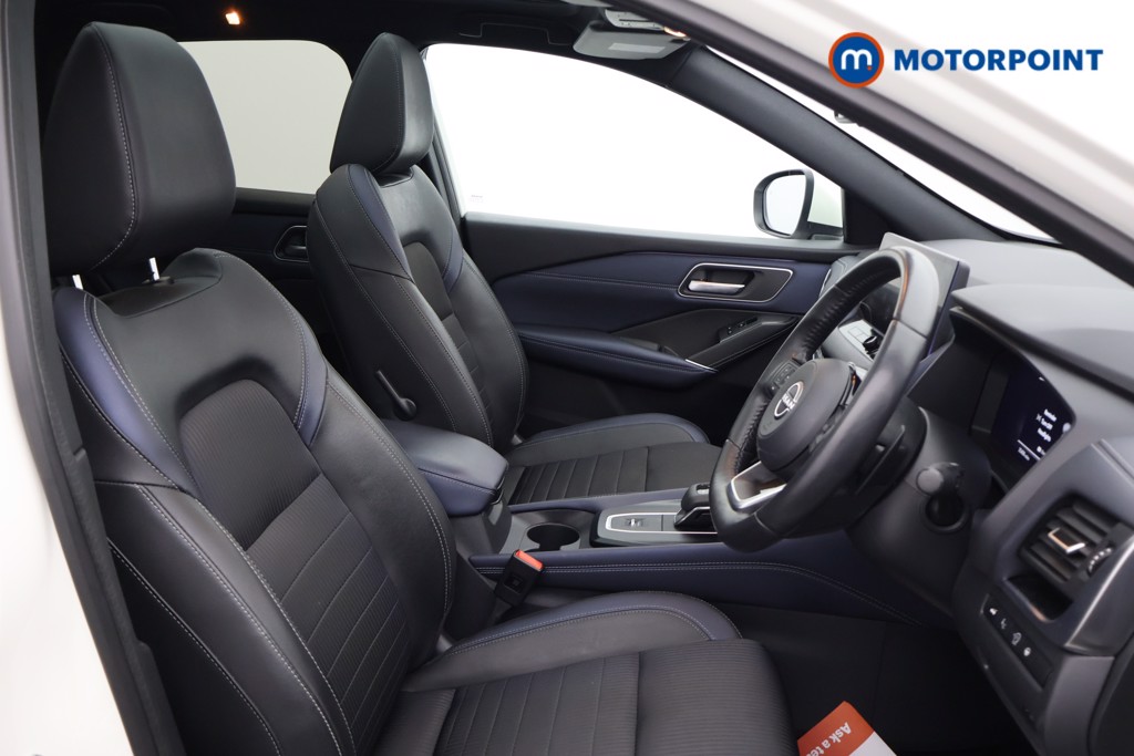 Nissan Qashqai Tekna Automatic Petrol SUV - Stock Number (1587744) - 14th supplementary image