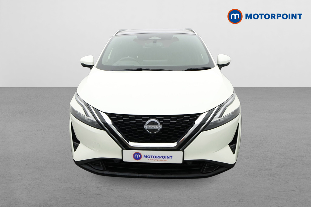 Nissan Qashqai Tekna Automatic Petrol SUV - Stock Number (1587744) - Front bumper