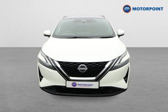 Nissan Qashqai Tekna Automatic Petrol SUV - Stock Number (1587744) - Front bumper