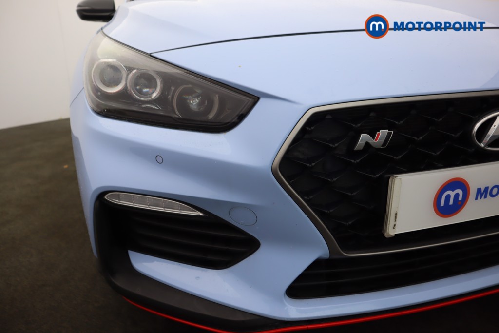 Hyundai I30 N Performance Manual Petrol Hatchback - Stock Number (1587982) - 2nd supplementary image