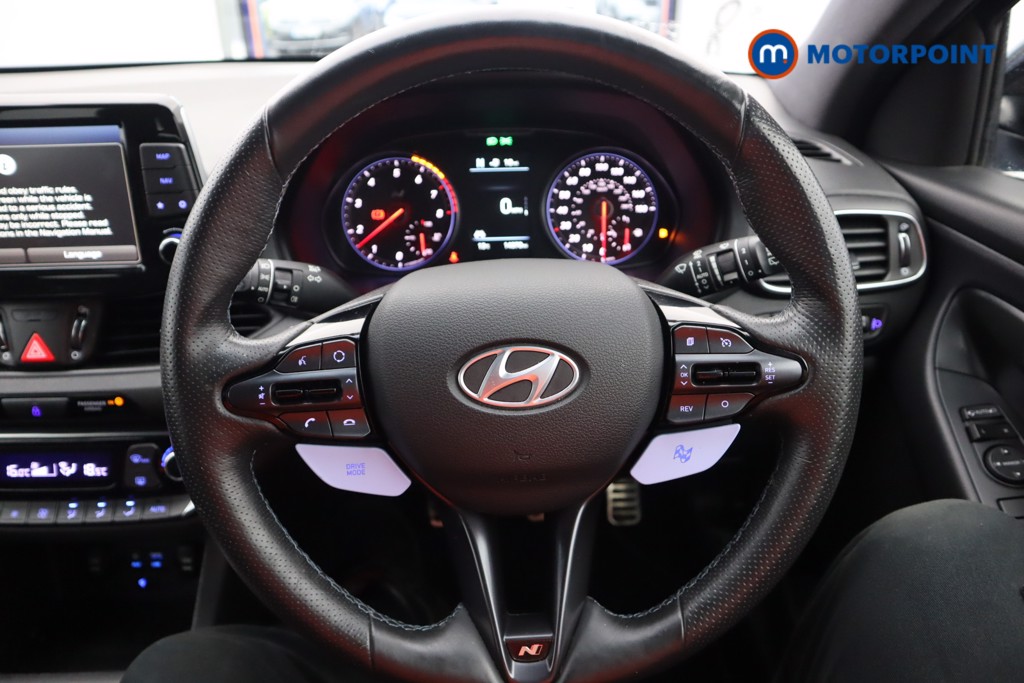 Hyundai I30 N Performance Manual Petrol Hatchback - Stock Number (1587982) - 3rd supplementary image