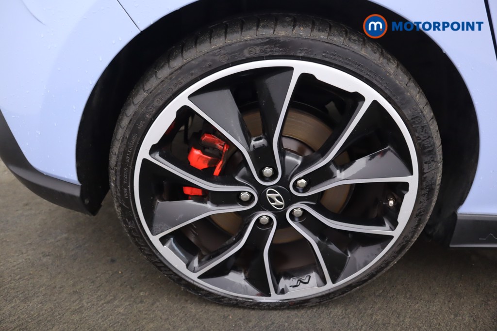Hyundai I30 N Performance Manual Petrol Hatchback - Stock Number (1587982) - 39th supplementary image