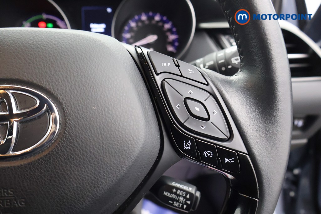 Toyota C-Hr Design Automatic Petrol-Electric Hybrid SUV - Stock Number (1588035) - 3rd supplementary image