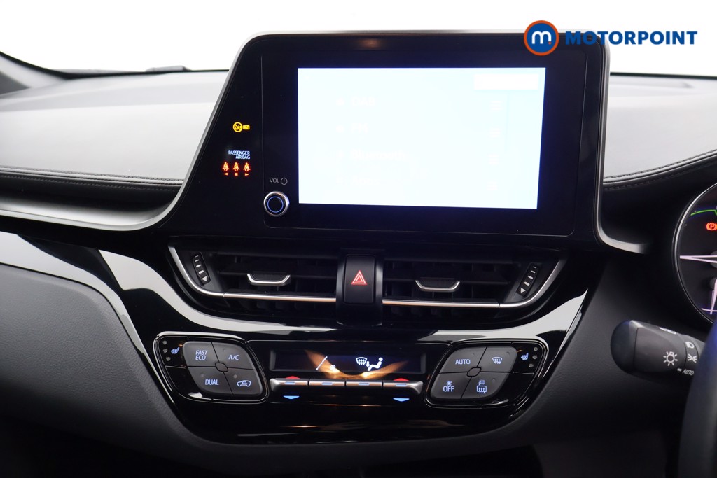 Toyota C-Hr Design Automatic Petrol-Electric Hybrid SUV - Stock Number (1588035) - 9th supplementary image