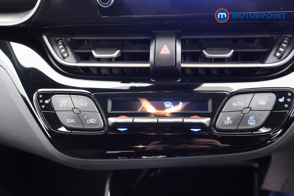 Toyota C-Hr Design Automatic Petrol-Electric Hybrid SUV - Stock Number (1588035) - 11th supplementary image