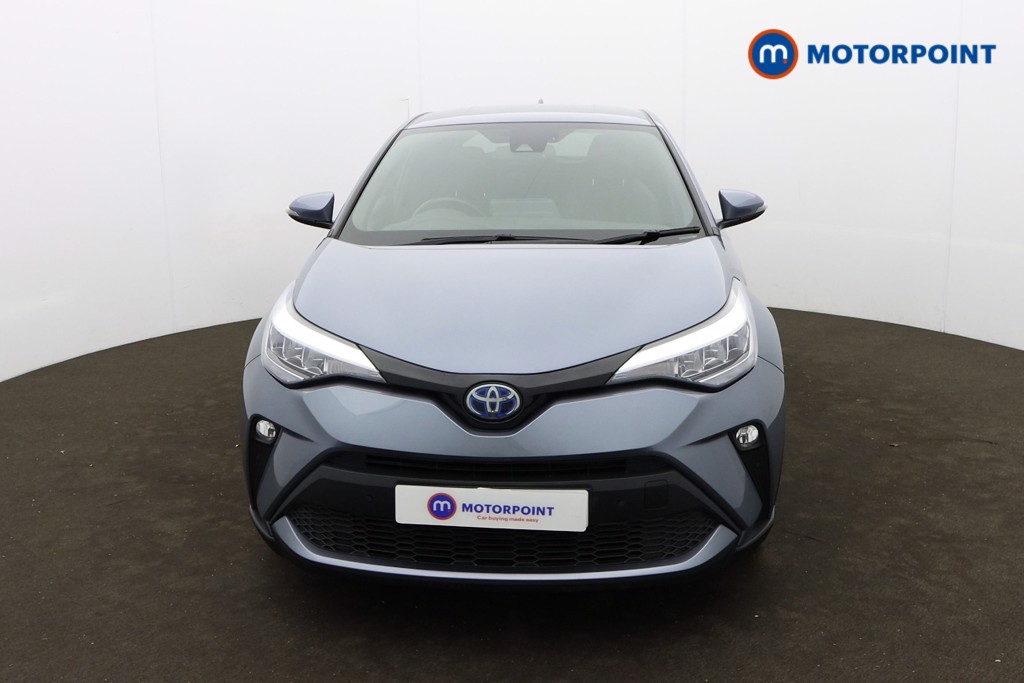 Toyota C-Hr Design Automatic Petrol-Electric Hybrid SUV - Stock Number (1588035) - Front bumper