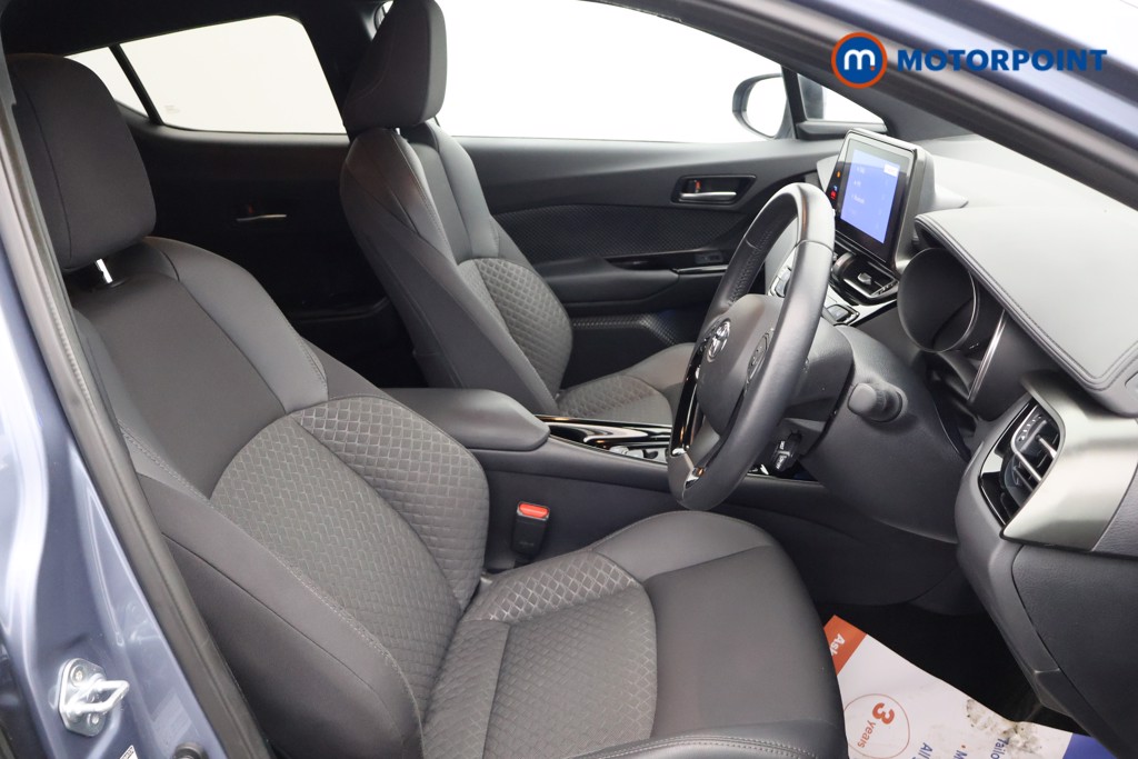 Toyota C-Hr Design Automatic Petrol-Electric Hybrid SUV - Stock Number (1588035) - 17th supplementary image
