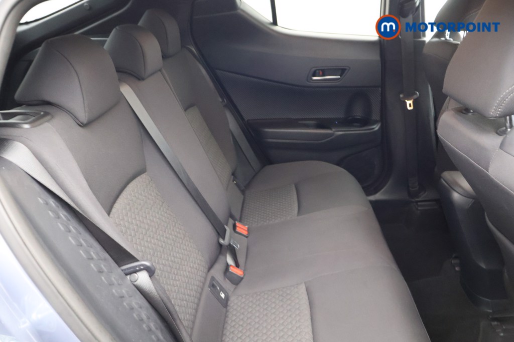 Toyota C-Hr Design Automatic Petrol-Electric Hybrid SUV - Stock Number (1588035) - 18th supplementary image