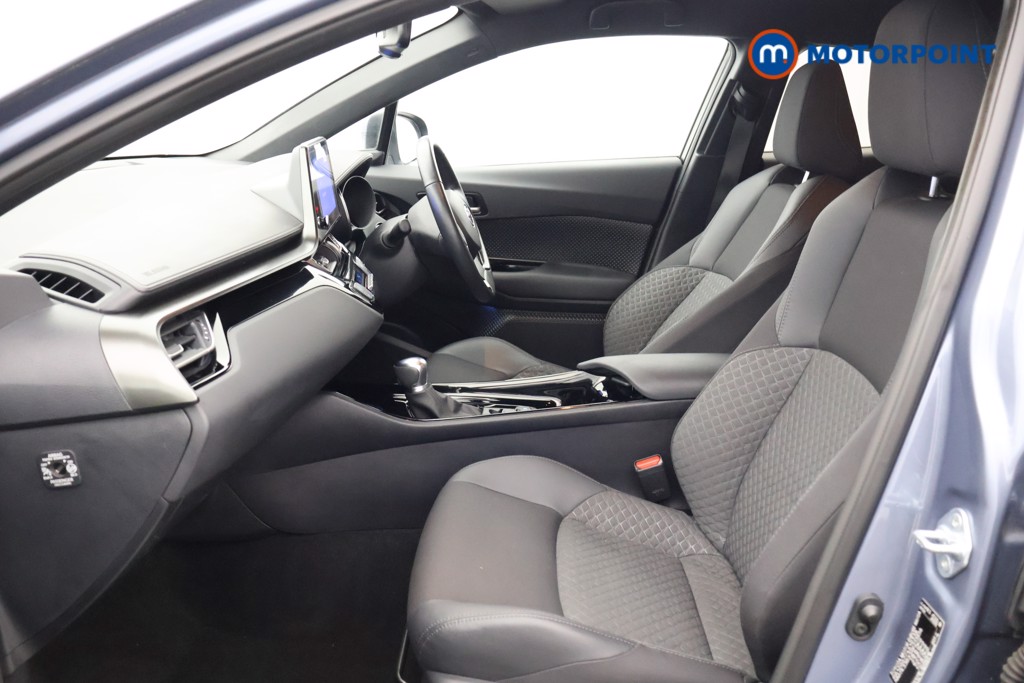 Toyota C-Hr Design Automatic Petrol-Electric Hybrid SUV - Stock Number (1588035) - 21st supplementary image
