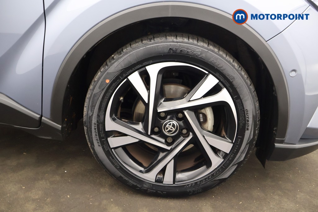 Toyota C-Hr Design Automatic Petrol-Electric Hybrid SUV - Stock Number (1588035) - 27th supplementary image