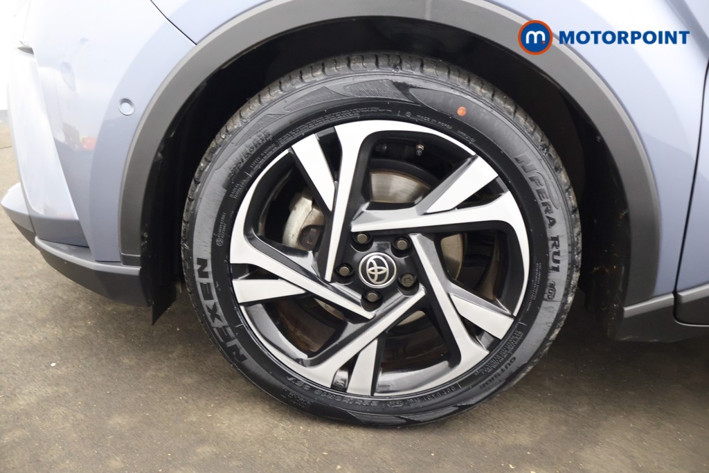 Toyota C-Hr Design Automatic Petrol-Electric Hybrid SUV - Stock Number (1588035) - 30th supplementary image