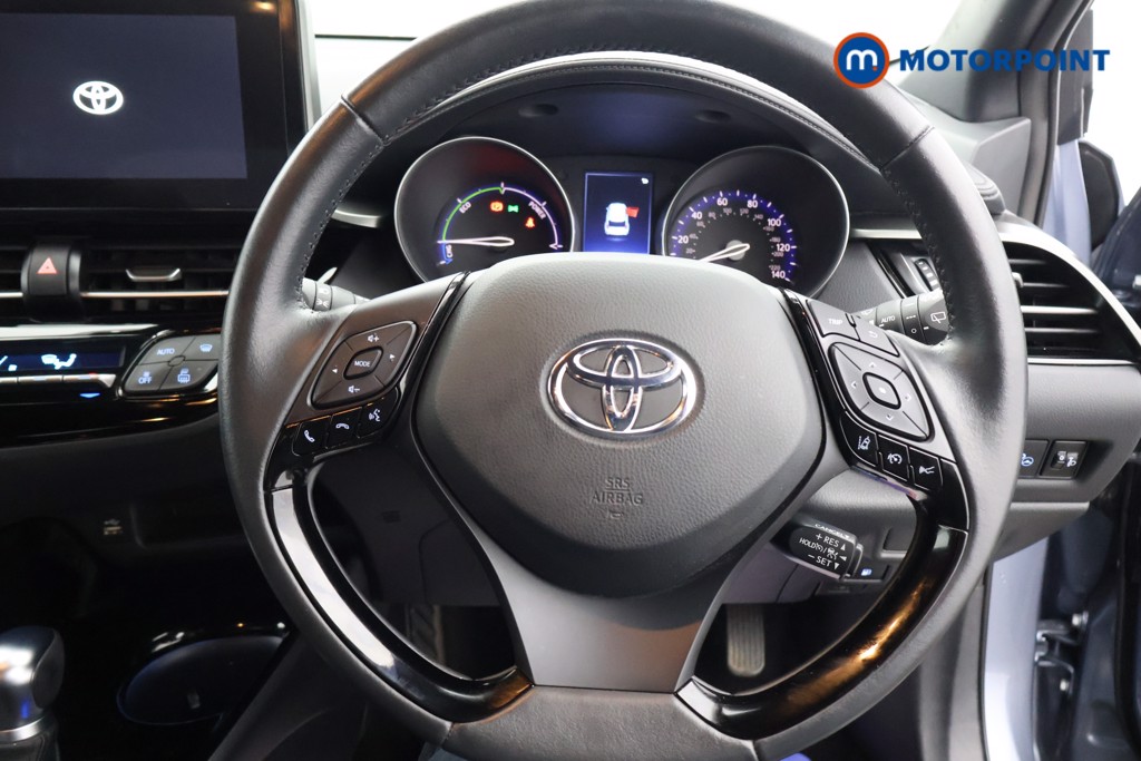 Toyota C-Hr Design Automatic Petrol-Electric Hybrid SUV - Stock Number (1588035) - 1st supplementary image