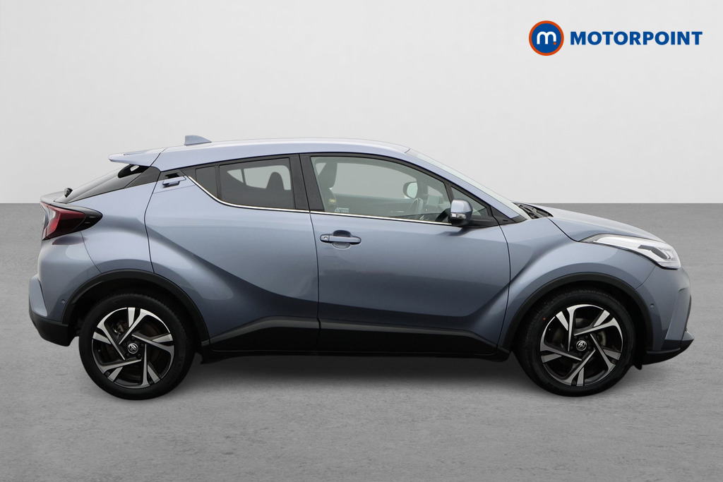 Toyota C-Hr Design Automatic Petrol-Electric Hybrid SUV - Stock Number (1588035) - Drivers side